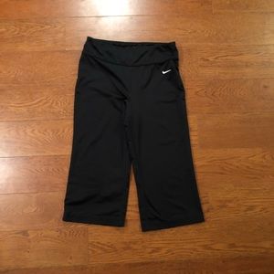 Nike Athletic Capri
